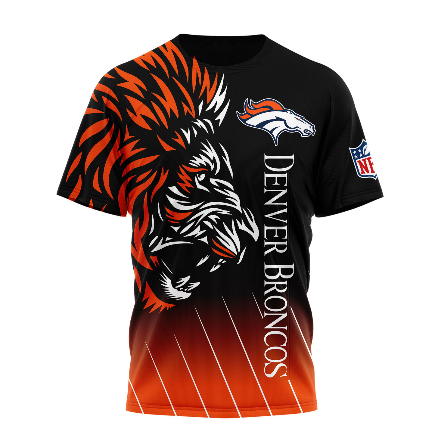 DB Premium NFL The Lion King Fan Shirt DDT CTND