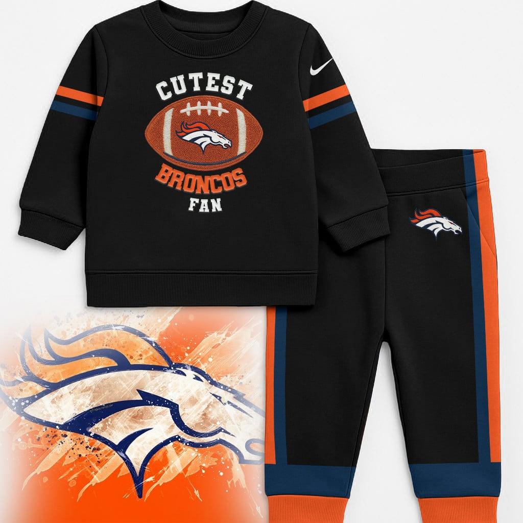 DB Premium NFL Unisex-Baby Shirt and Sweatpants Set DDT NTL