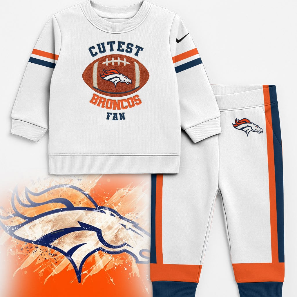 DB Premium NFL Unisex-Baby Shirt and Sweatpants Set DDT NTL
