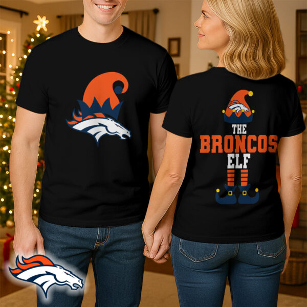 DB Premium NFL and Elf Fan Shirt DDT NTL