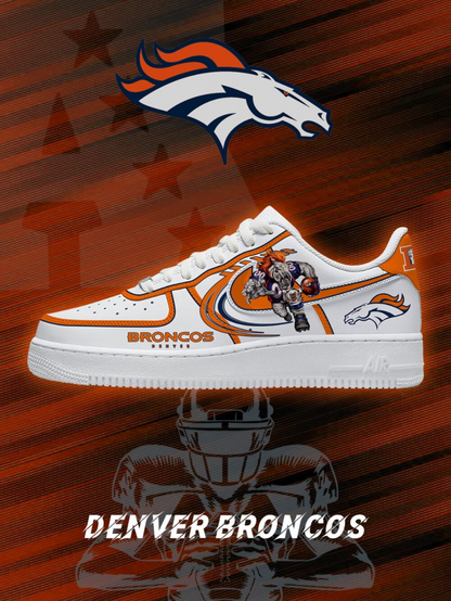 DB x NFL Luxury AF1 Sneakers 200626