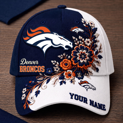 DB x NFL Luxury Multicolor Classic Cap
