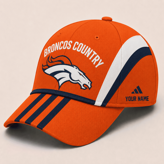 DB x NFL Premium Classic Cap Personalized Gift For Fan