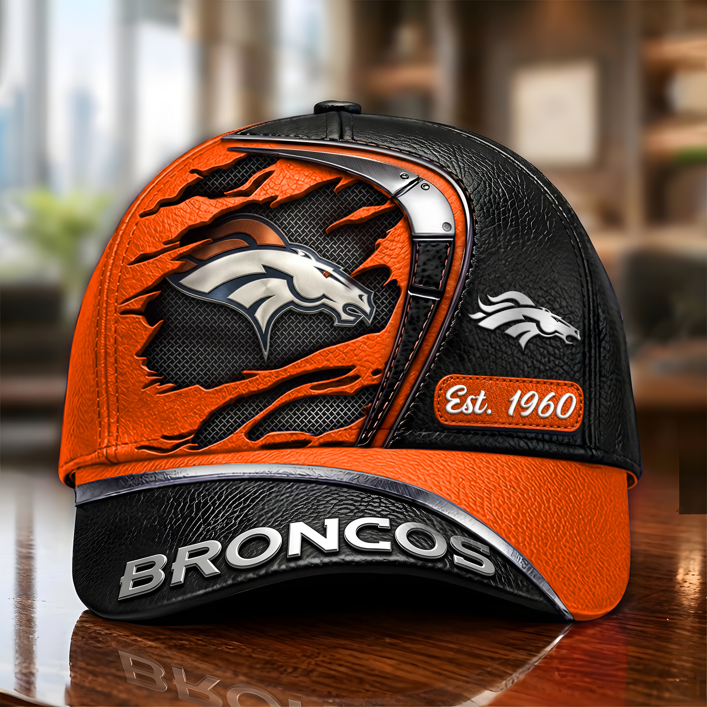 DB x NFL V10 Luxury Classic Cap 190626