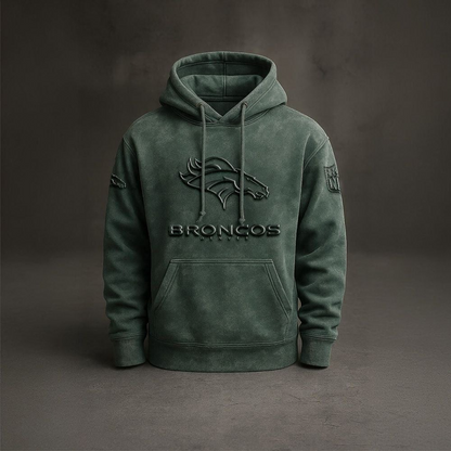 DB x NFL V2 Retro Style Hoodie DDT NTL
