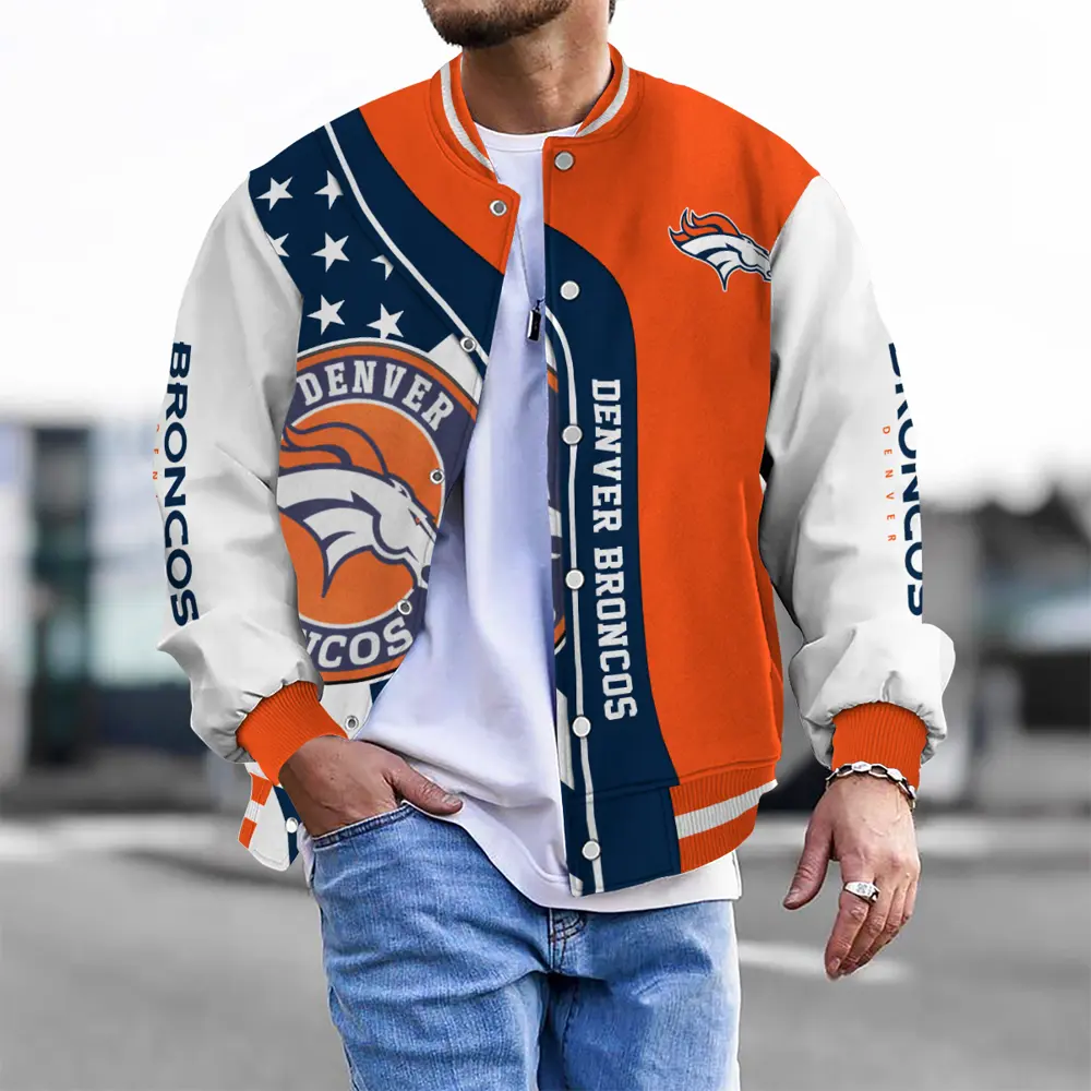 DB x Premium Retro Letterman Jacket DDT NTL