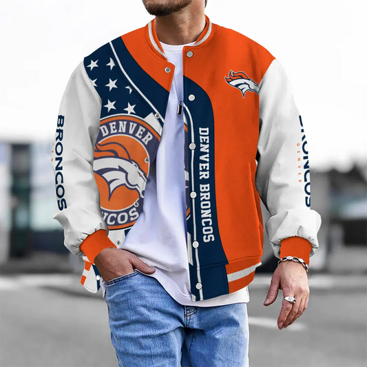 DB x Premium Retro Letterman Jacket DDT NTL