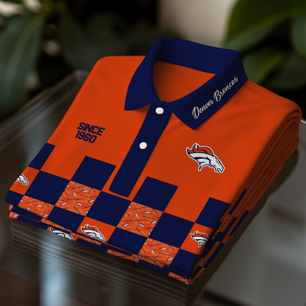 DB Premium NFL V3 Polo Shirt DDT NTL