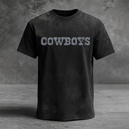 DC NFL Retro Style Shirt DDT  HLPHUONG