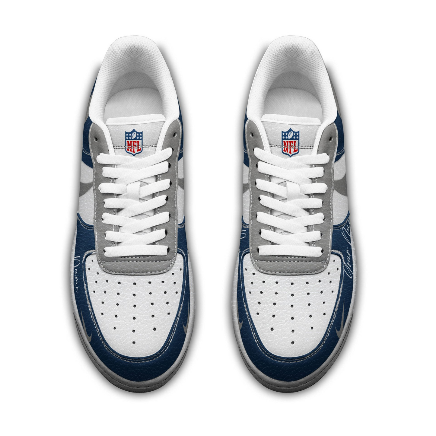 DC Premium AF1 Sneakers Victory Pride DDT CTND