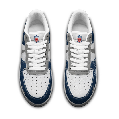 DC Premium AF1 Sneakers Victory Pride DDT CTND