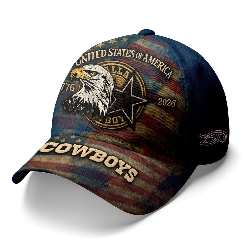 DC Premium NFL 250th anniversary of America Cap DDT CTND