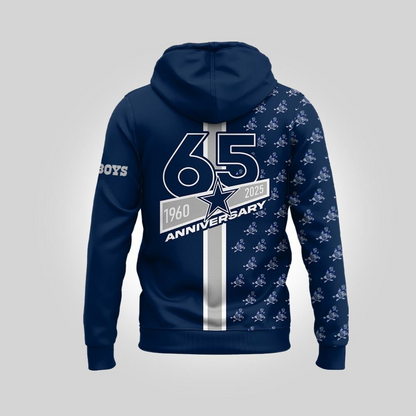 DC Premium NFL Anniversary Celebration Hoodie DDT NTL