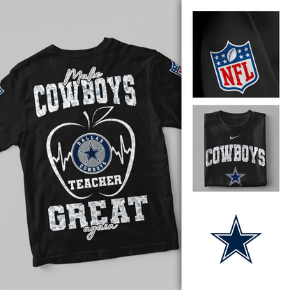 DC Premium NFL Great Again 3D Shirt DDT 101125 NTL