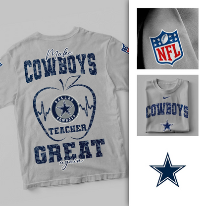 DC Premium NFL Great Again 3D Shirt DDT 101125 NTL