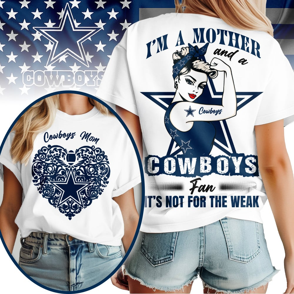 DC Premium NFL I Am A Mother 3D Shirt DDT 281125 NTL