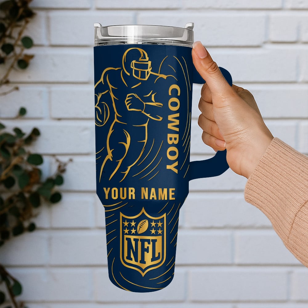 DC Premium NFL Stanley Tumbler DDT NTL