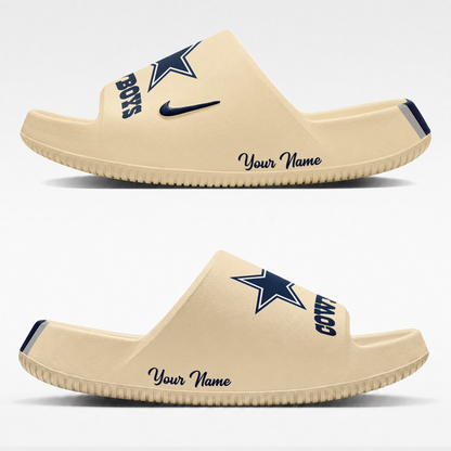 DC Premium NFL Unisex Slides 200626