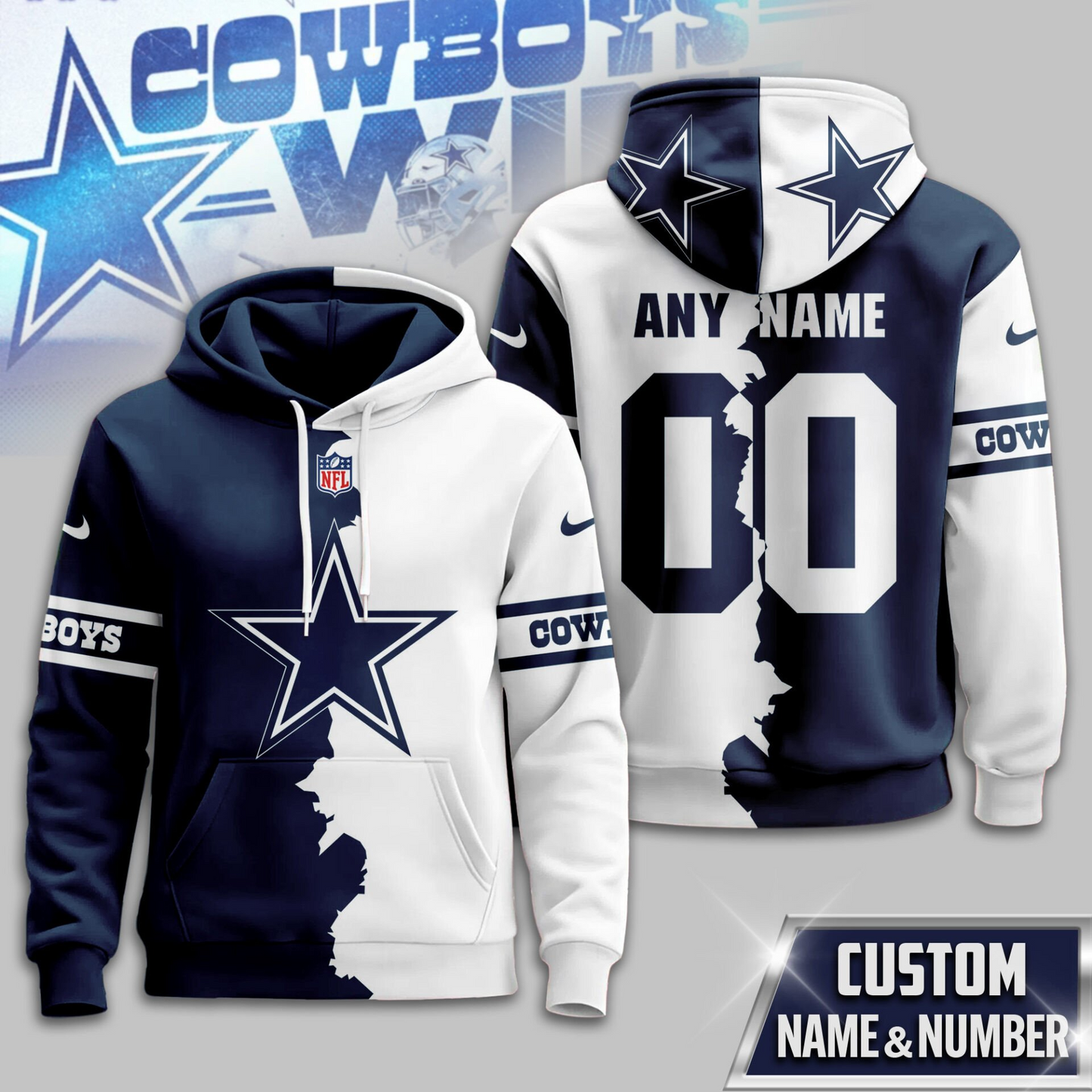 DC Premium Victory Split Hoodie DDT HLPHUONG