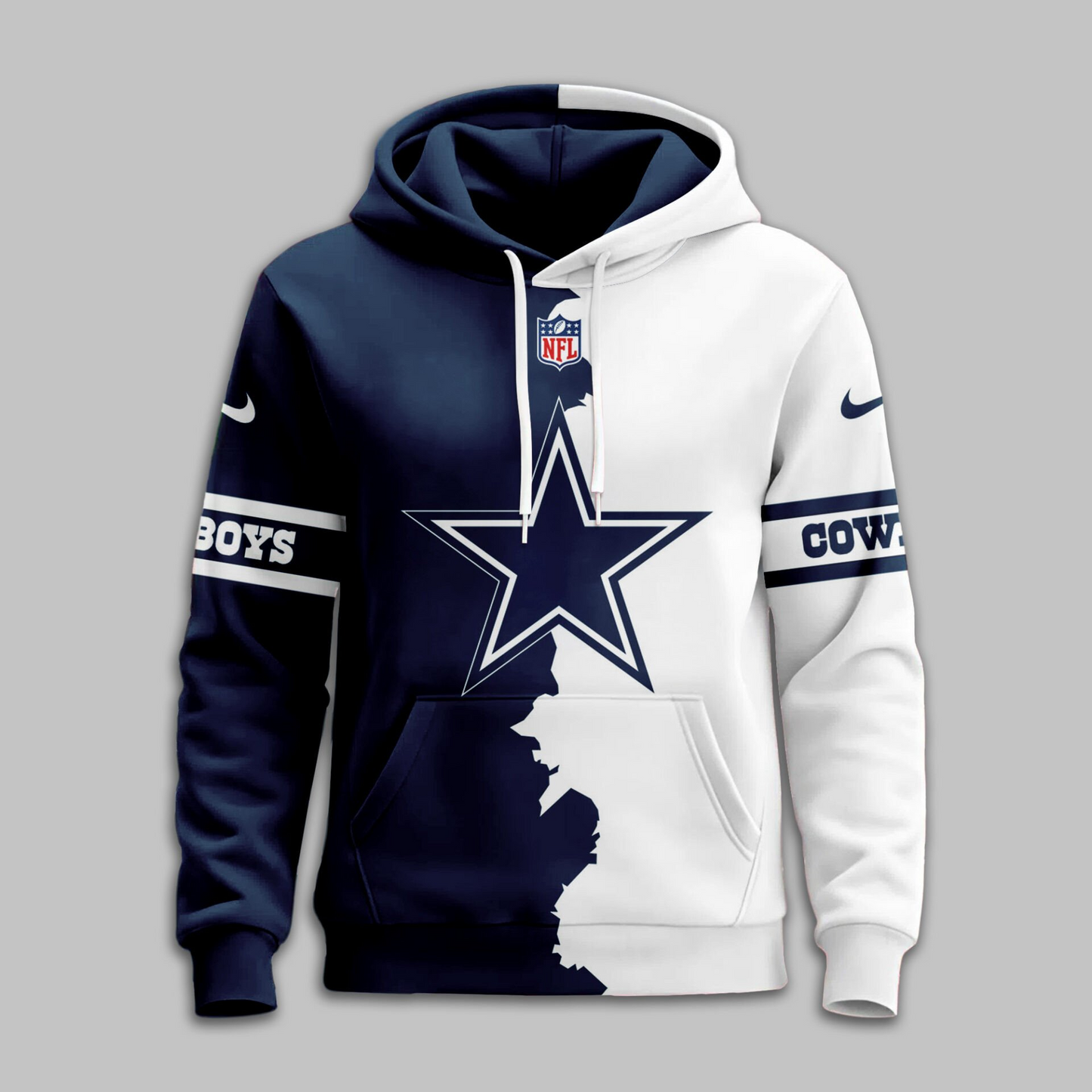 DC Premium Victory Split Hoodie DDT HLPHUONG