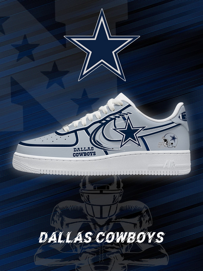 DC x NFL Luxury AF1 Sneakers 200626
