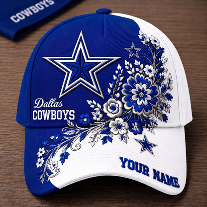 DC x NFL Luxury Multicolor Classic Cap
