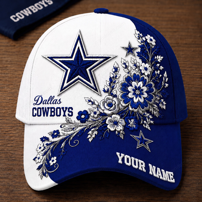 DC x NFL Luxury Multicolor Classic Cap