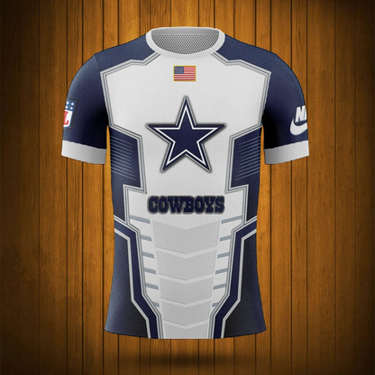 DC x NFL Premium 3D Graphic DDT 111125 NTL