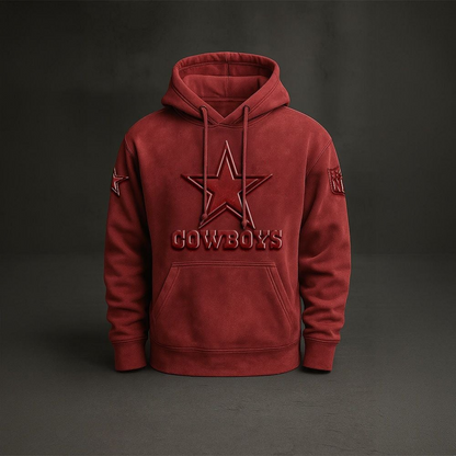 DC x NFL V2 Retro Style Hoodie DDT NTL