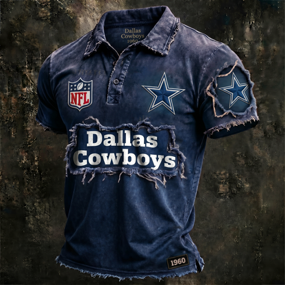 DC NFL Premium V-Neck T-shirt Gift For Fans 0306 NAK DATND NHT
