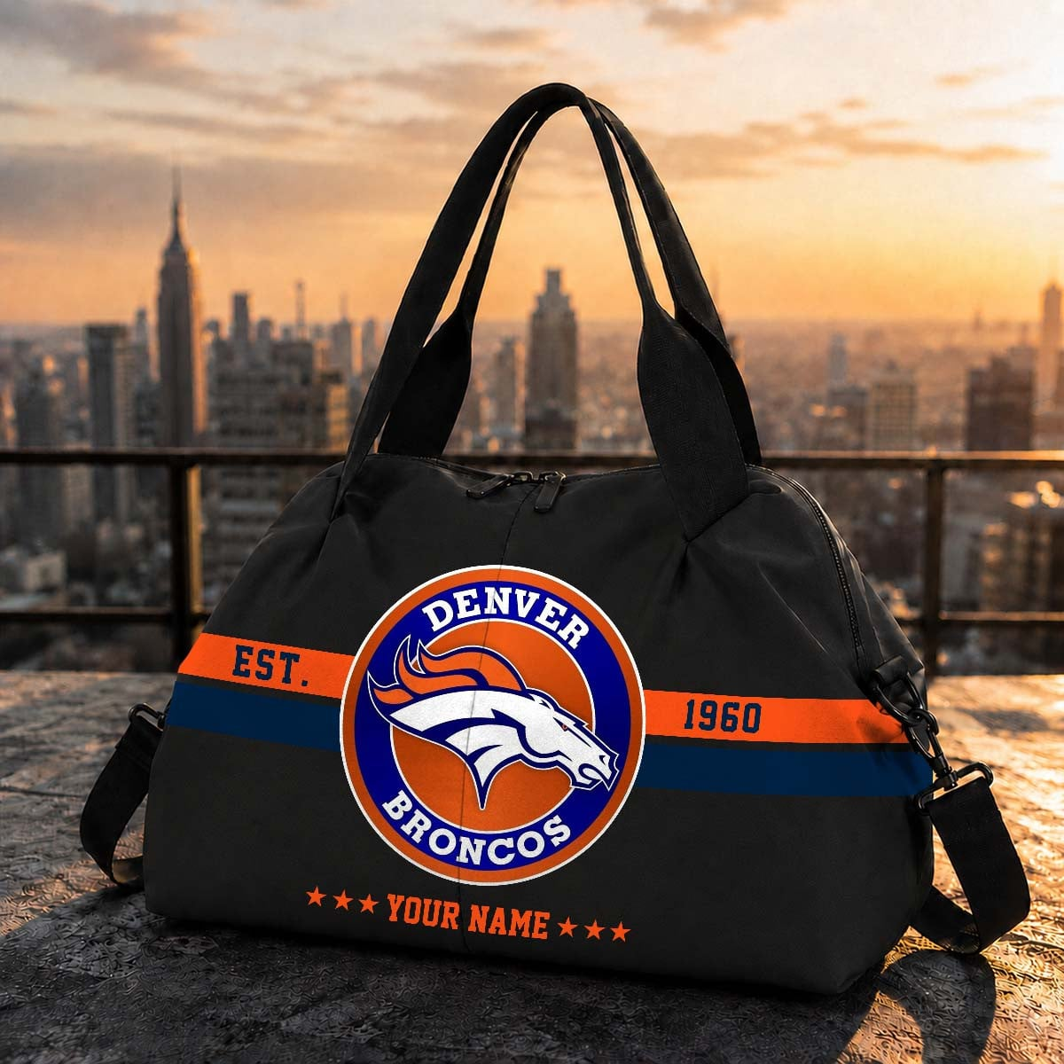 DEN x NFL Gym Bag