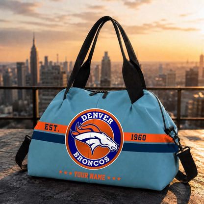 DEN x NFL Gym Bag