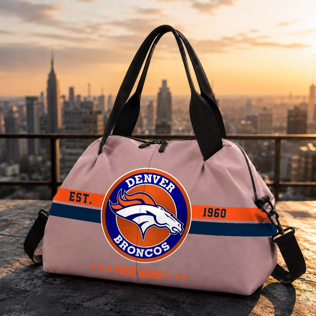 DEN x NFL Gym Bag