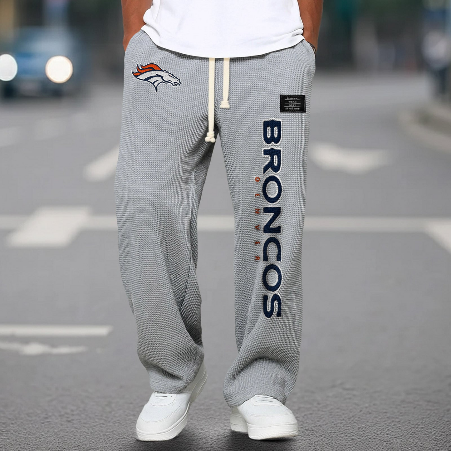 DEN x NFL Waffle Men's Trouser DatND DVT
