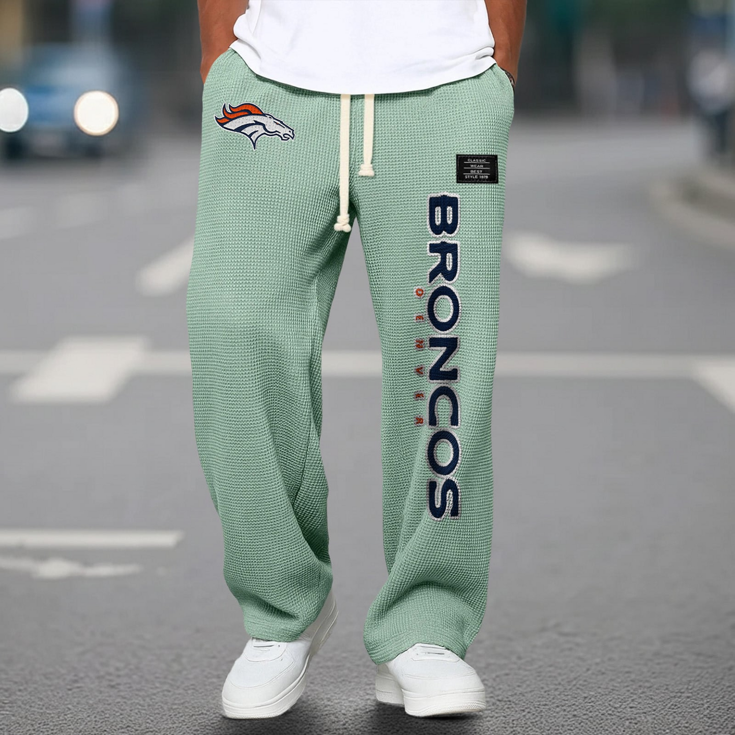 DEN x NFL Waffle Men's Trouser DatND DVT