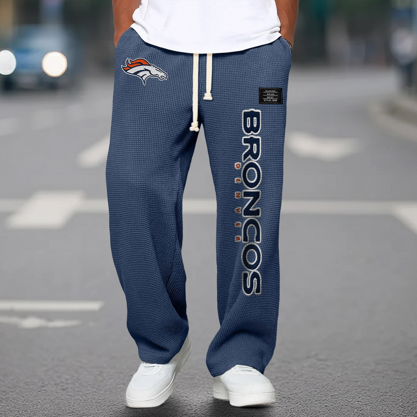 DEN x NFL Waffle Men's Trouser DatND DVT
