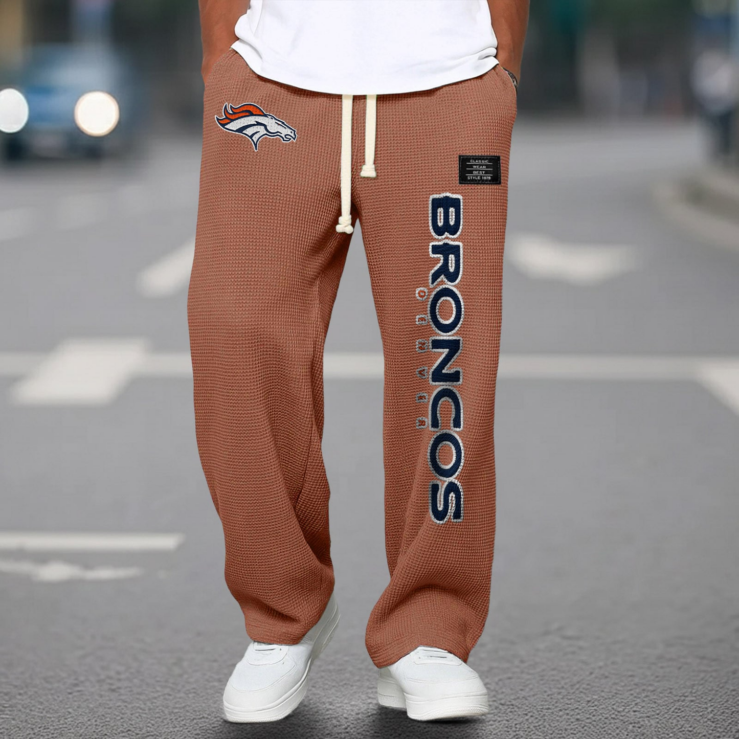 DEN x NFL Waffle Men's Trouser DatND DVT