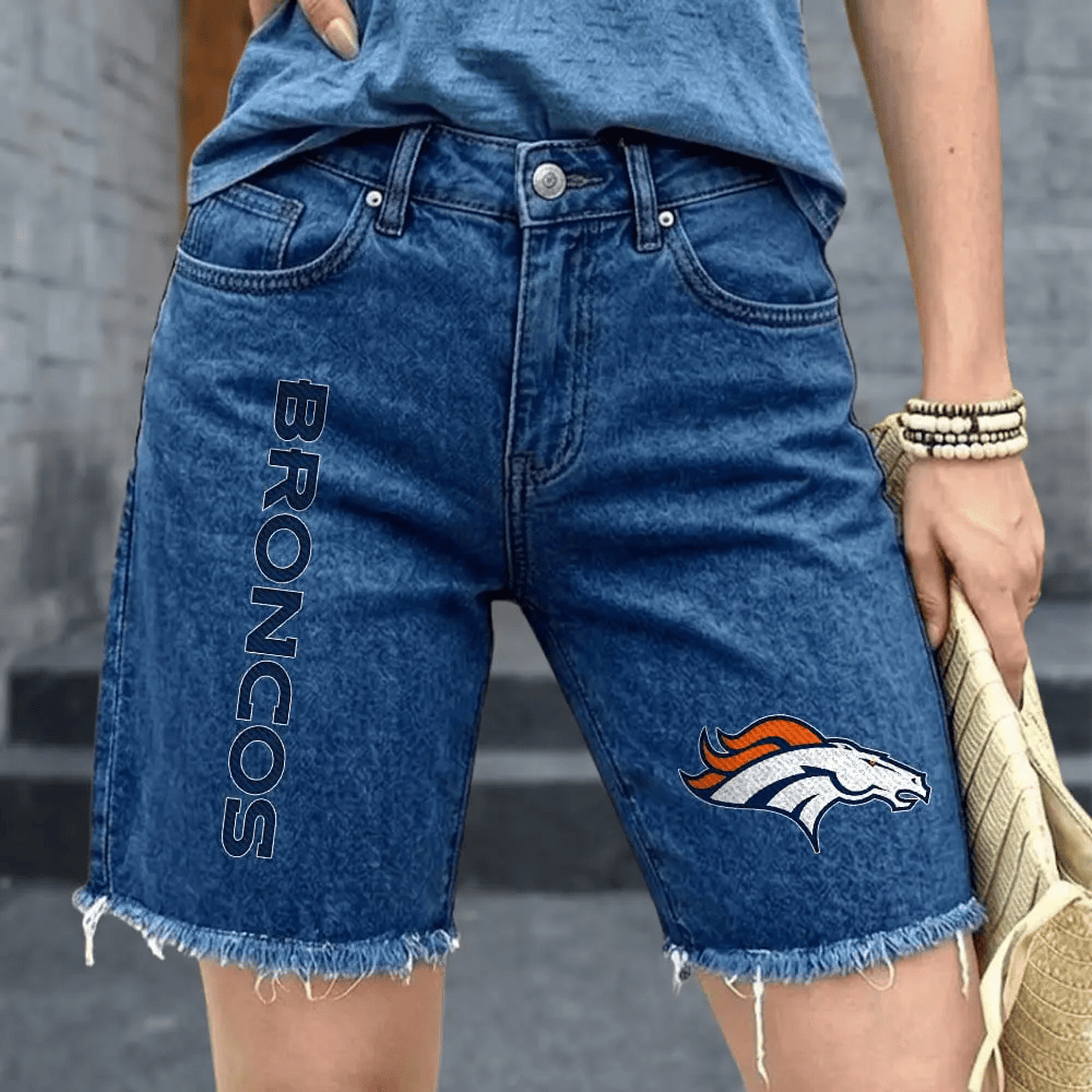 DEN x NFL Women's Jeans V2 DATND TANTD 060626