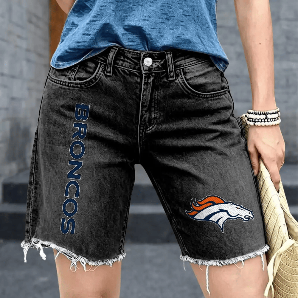 DEN x NFL Women's Jeans V2 DATND TANTD 060626