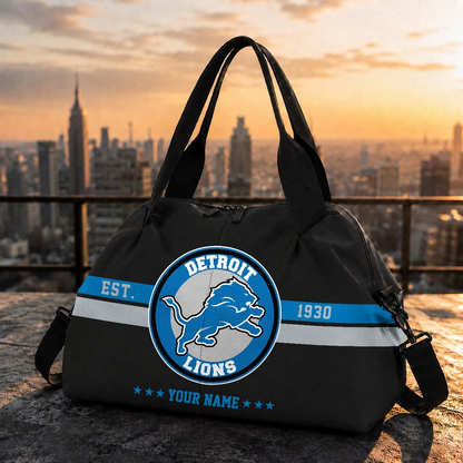 DET x NFL Gym Bag