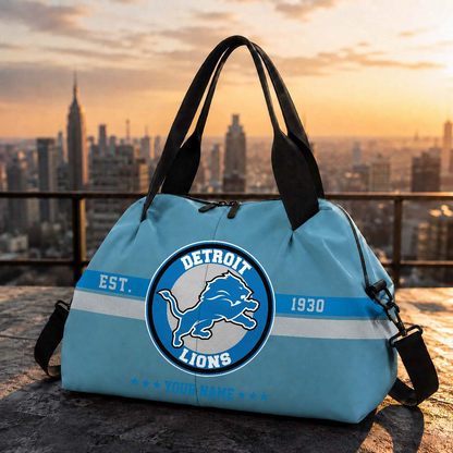 DET x NFL Gym Bag