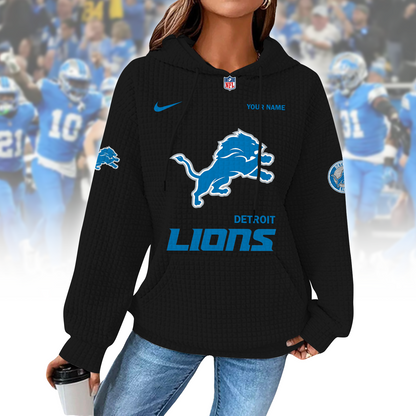 DET x NFL Waffle Hoodie  0310 DatND DVT