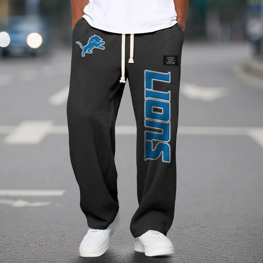 DET x NFL Waffle Men's Trouser DatND DVT