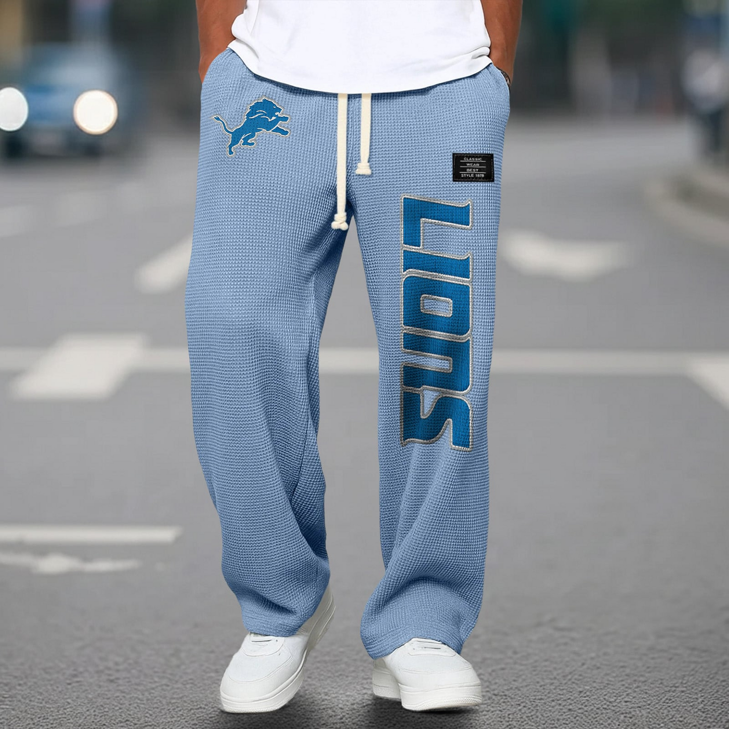 DET x NFL Waffle Men's Trouser DatND DVT
