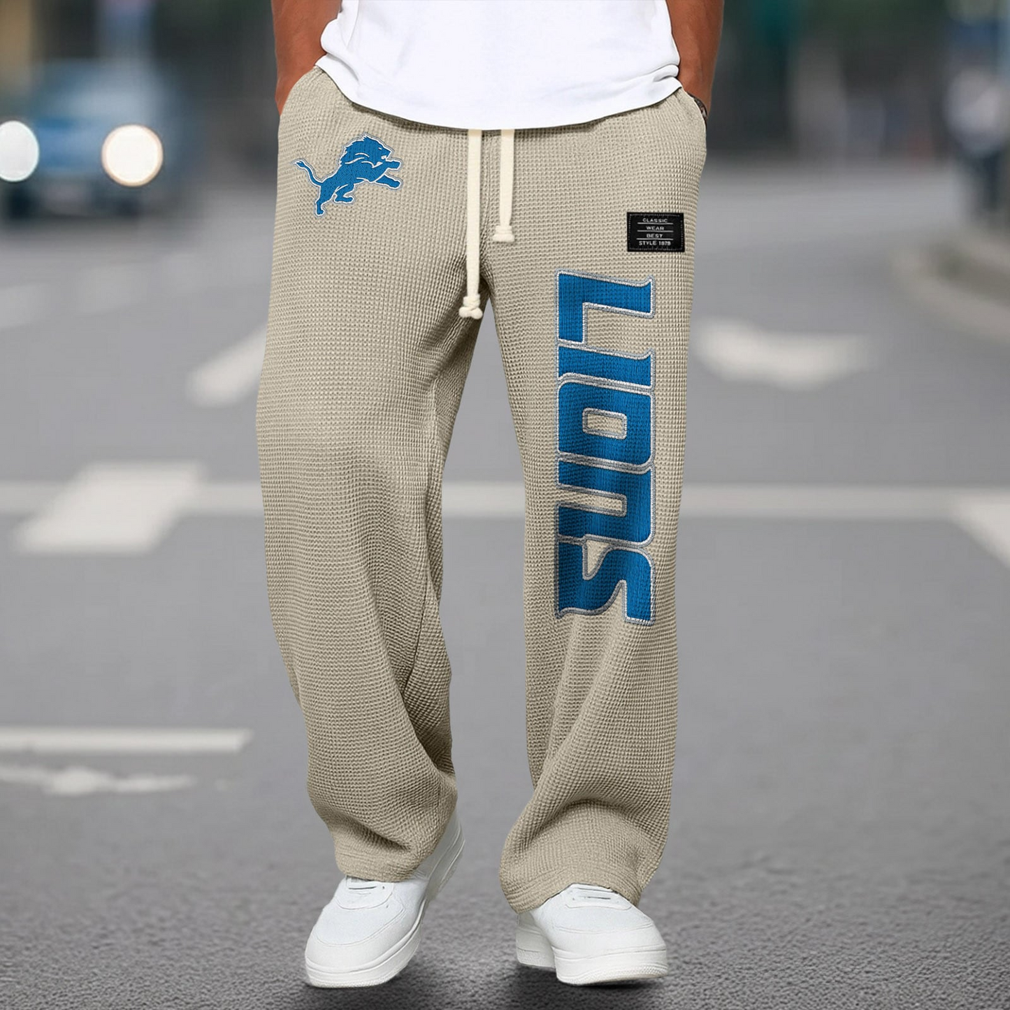 DET x NFL Waffle Men's Trouser DatND DVT