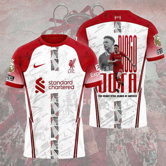 DJ20 - The Heart Still Bears At Anfield Shirt DDTTTV