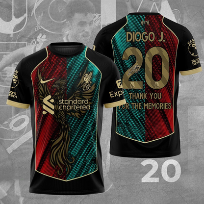 Liv DJ20 - Thank You For The Memories 96-25 NDDDVT