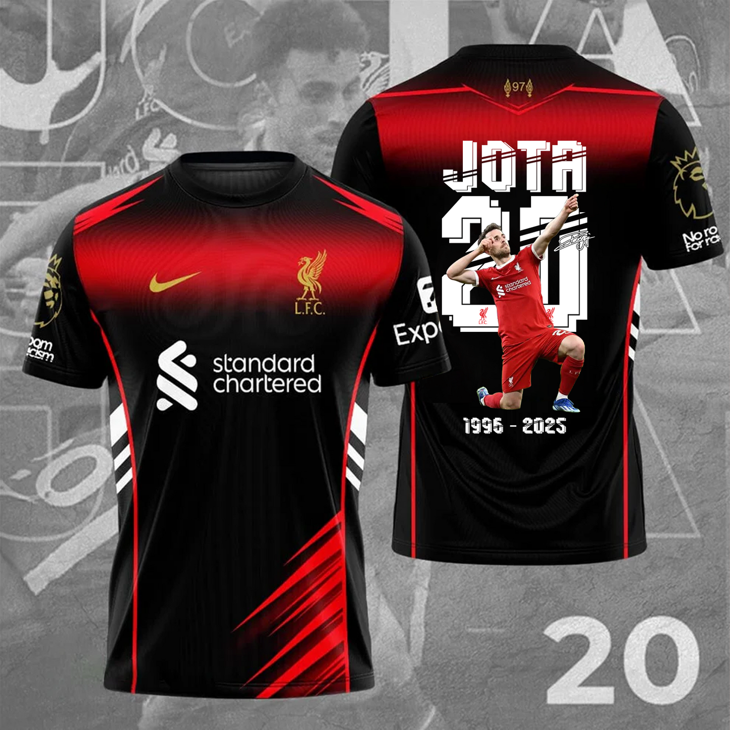 Liv DJ20 - Thank You For The Memories 2025 NDDDVT