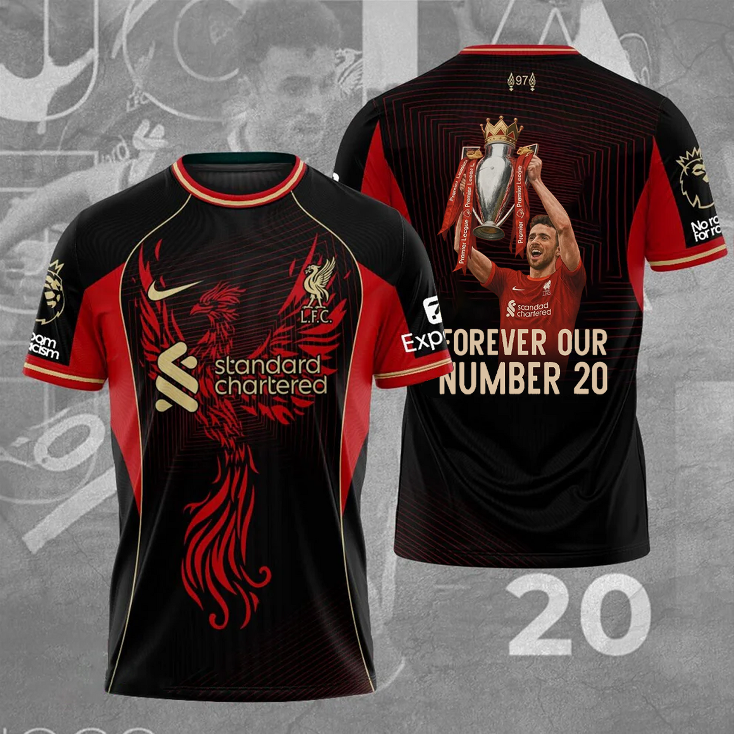 DJ20 Liv 3D Shirt V4 DATND TANTD 030725