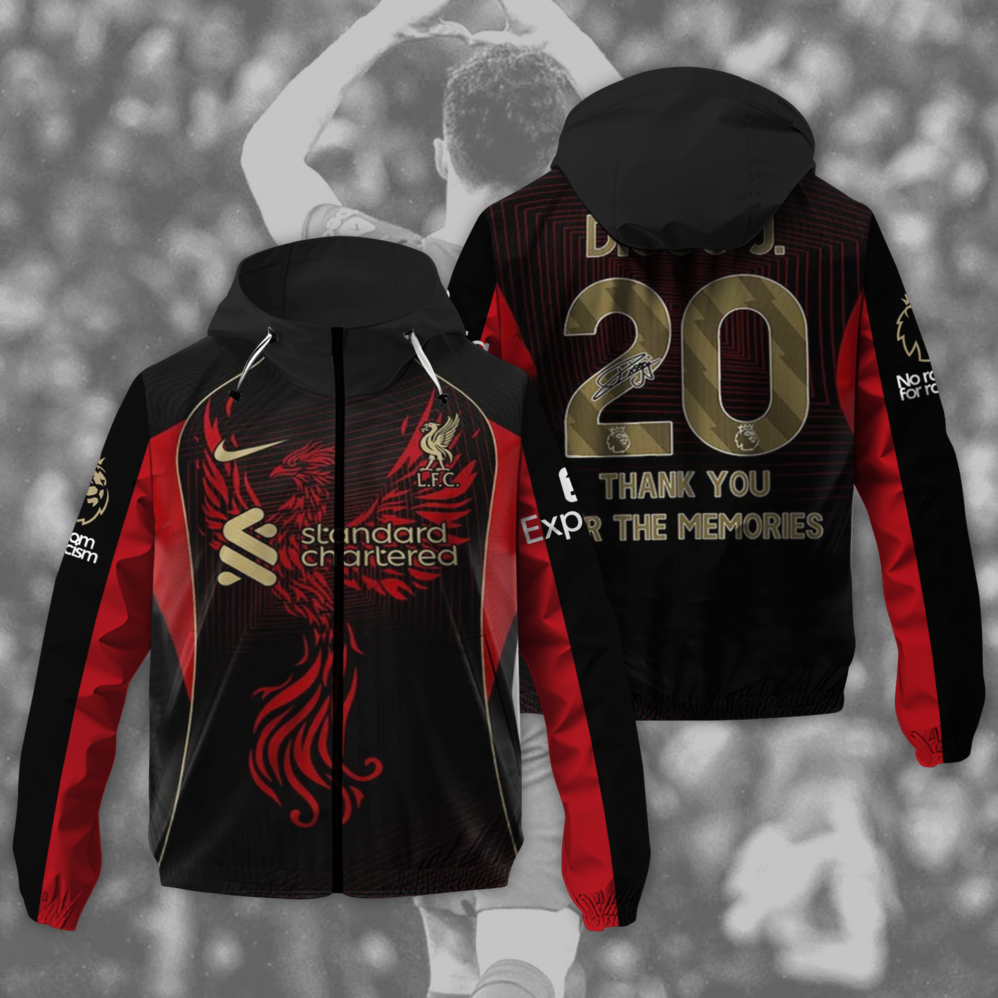 Liv DJ20 - Thank You For The Memories 96-25 NDDDVT